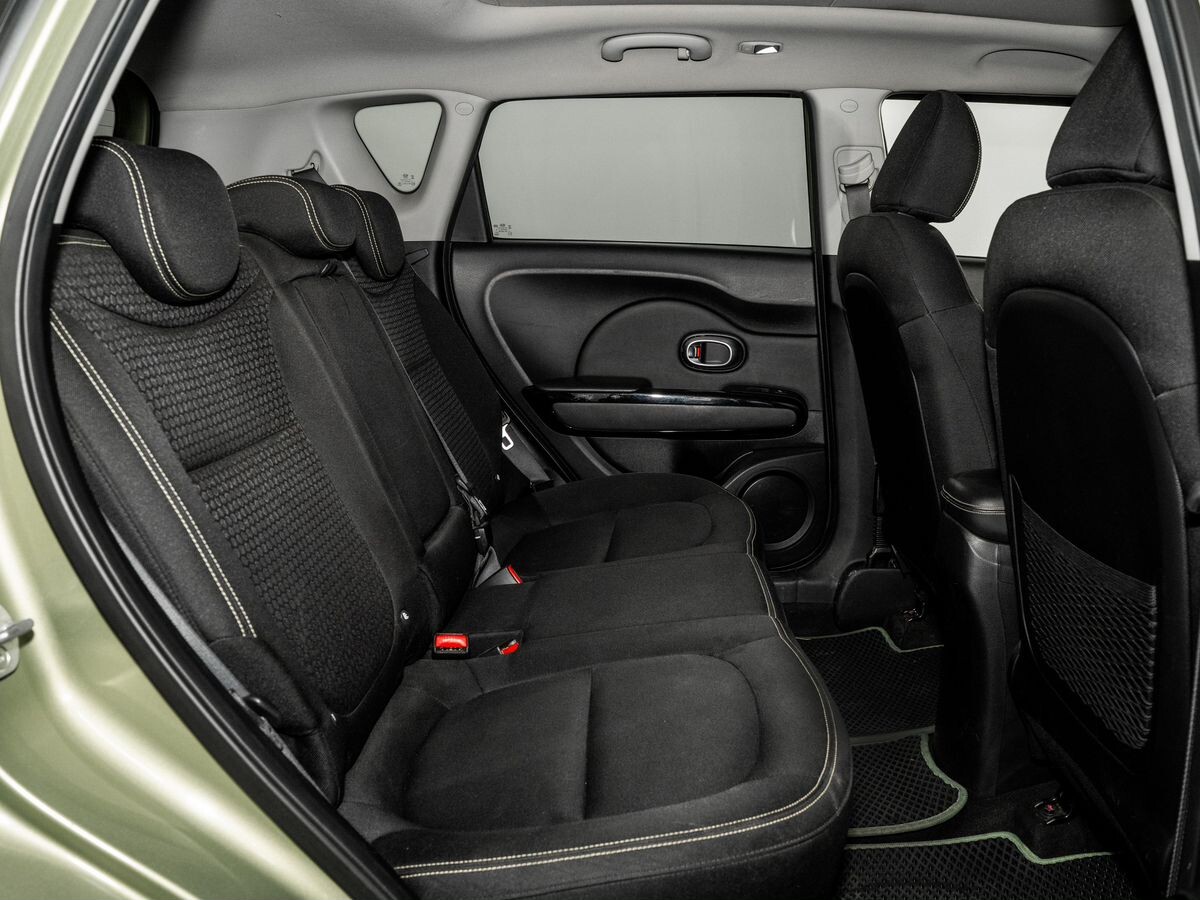 Kia Soul 2016 - фото автомобиля