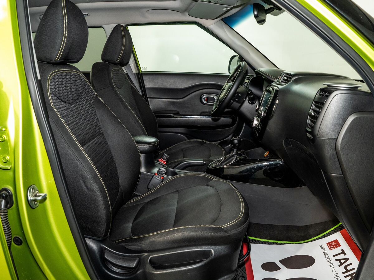 Kia Soul 2016 - фото автомобиля