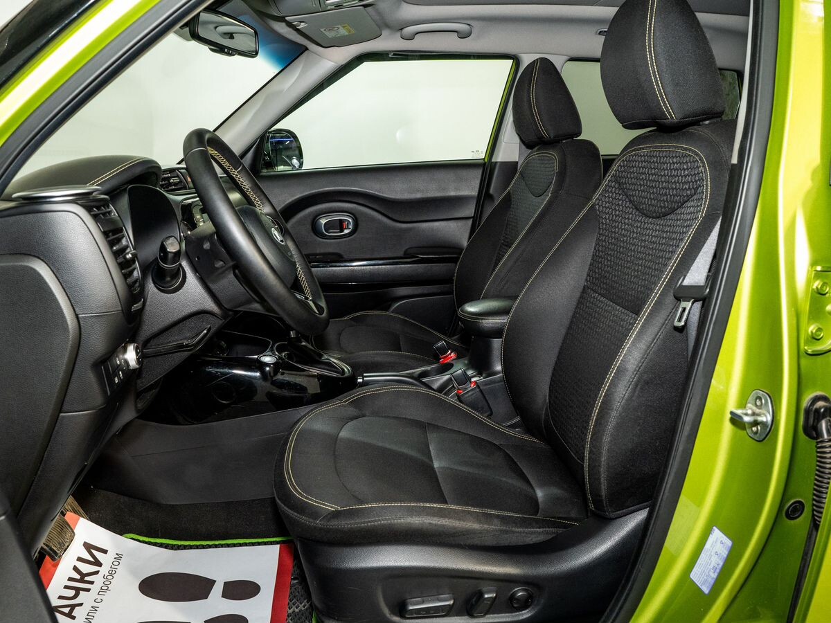 Kia Soul 2016 - фото автомобиля