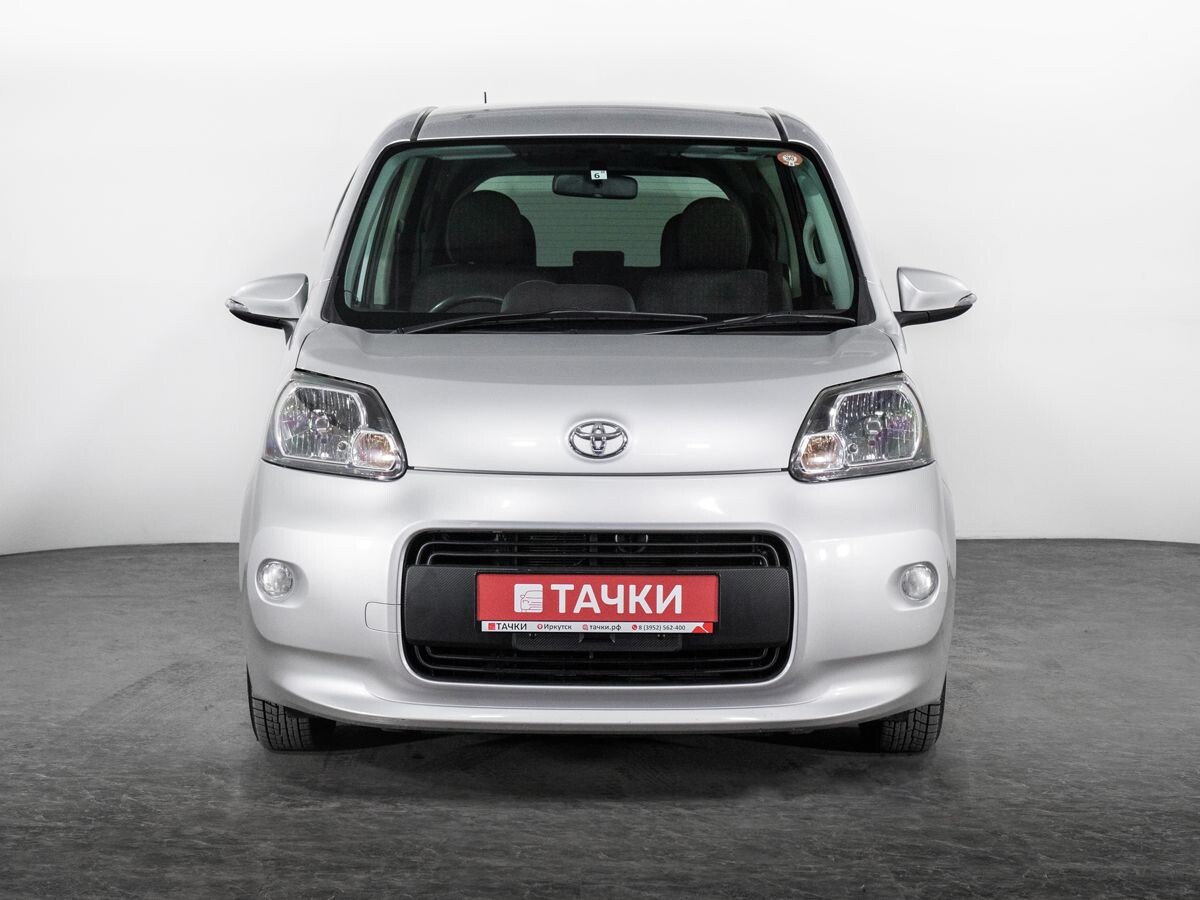Toyota Porte 2014 - фото автомобиля