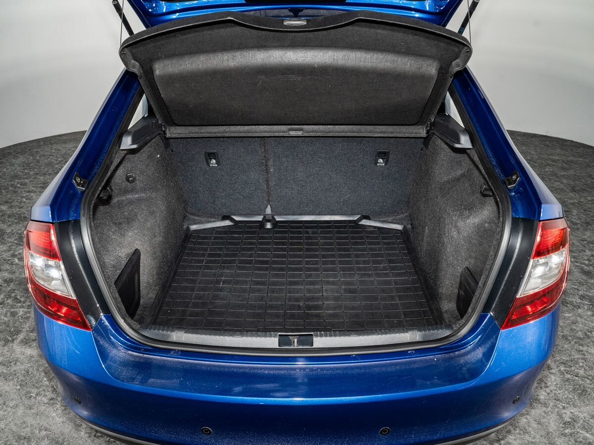 Skoda Rapid 2017 - фото автомобиля