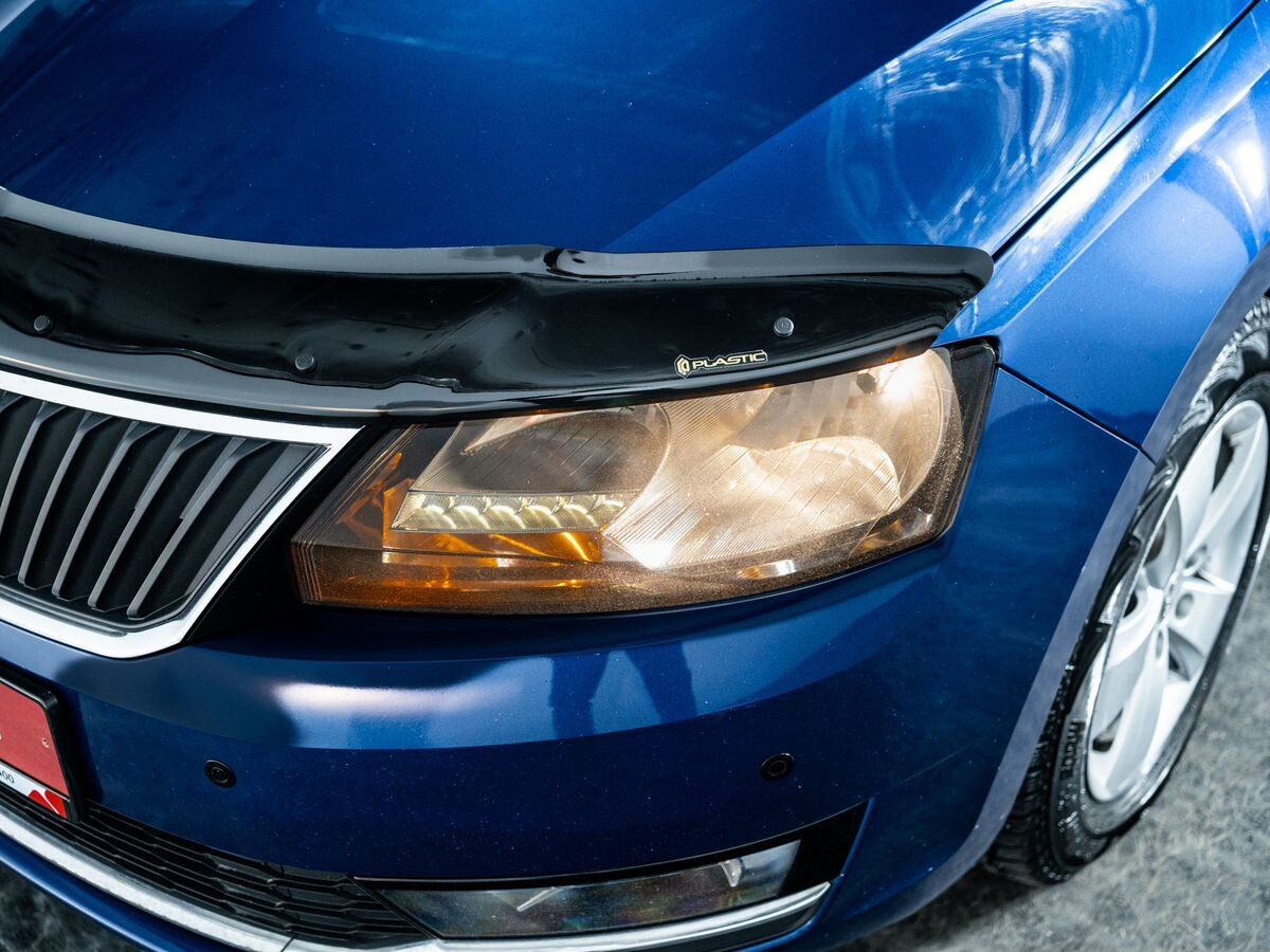 Skoda Rapid 2017 - фото автомобиля