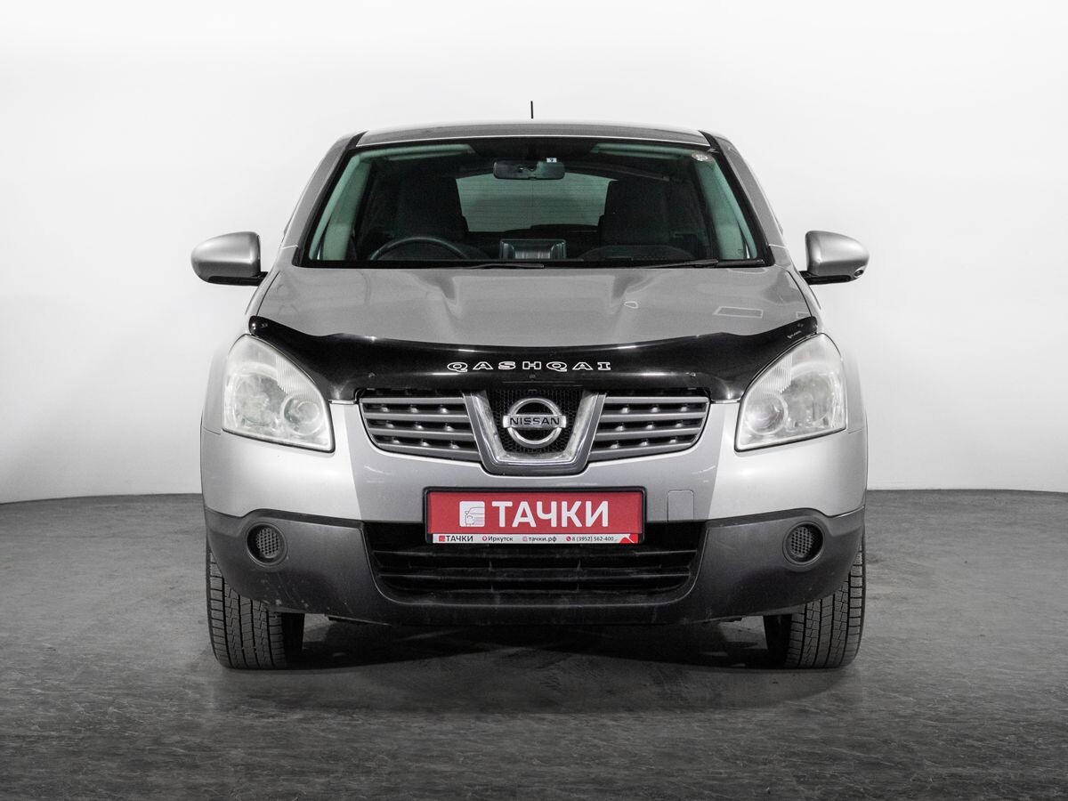 Nissan Dualis 2008 - фото автомобиля