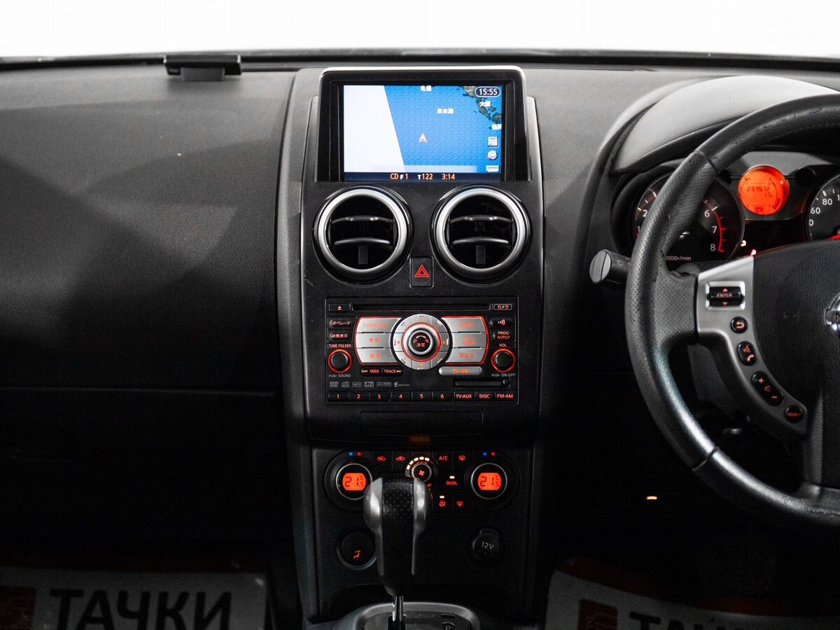 Nissan Dualis 2008 - фото автомобиля