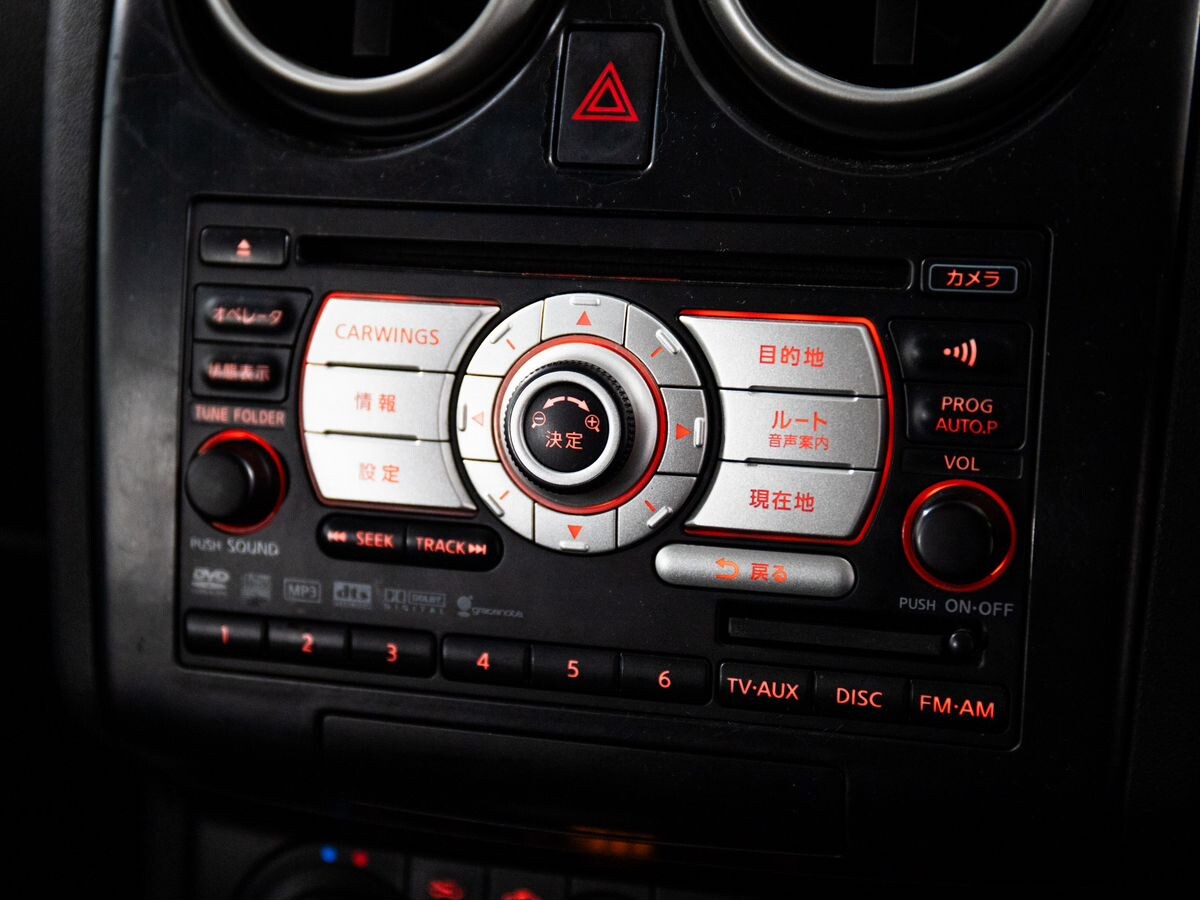 Nissan Dualis 2008 - фото автомобиля