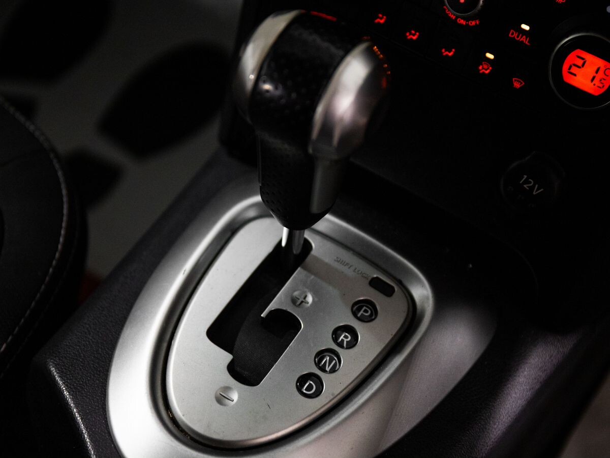 Nissan Dualis 2008 - фото автомобиля