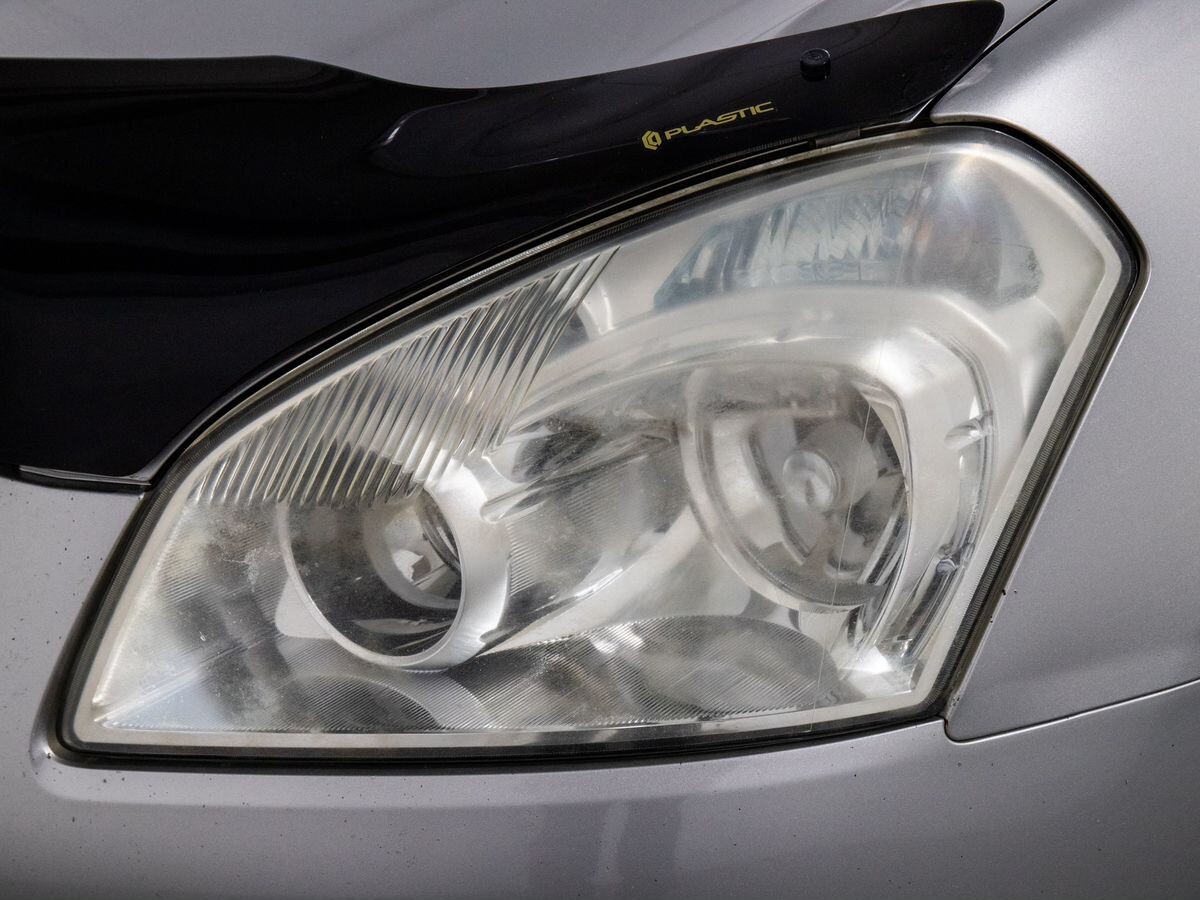 Nissan Dualis 2008 - фото автомобиля