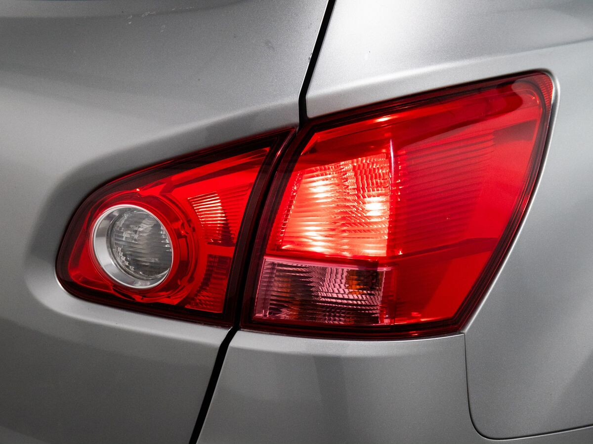 Nissan Dualis 2008 - фото автомобиля