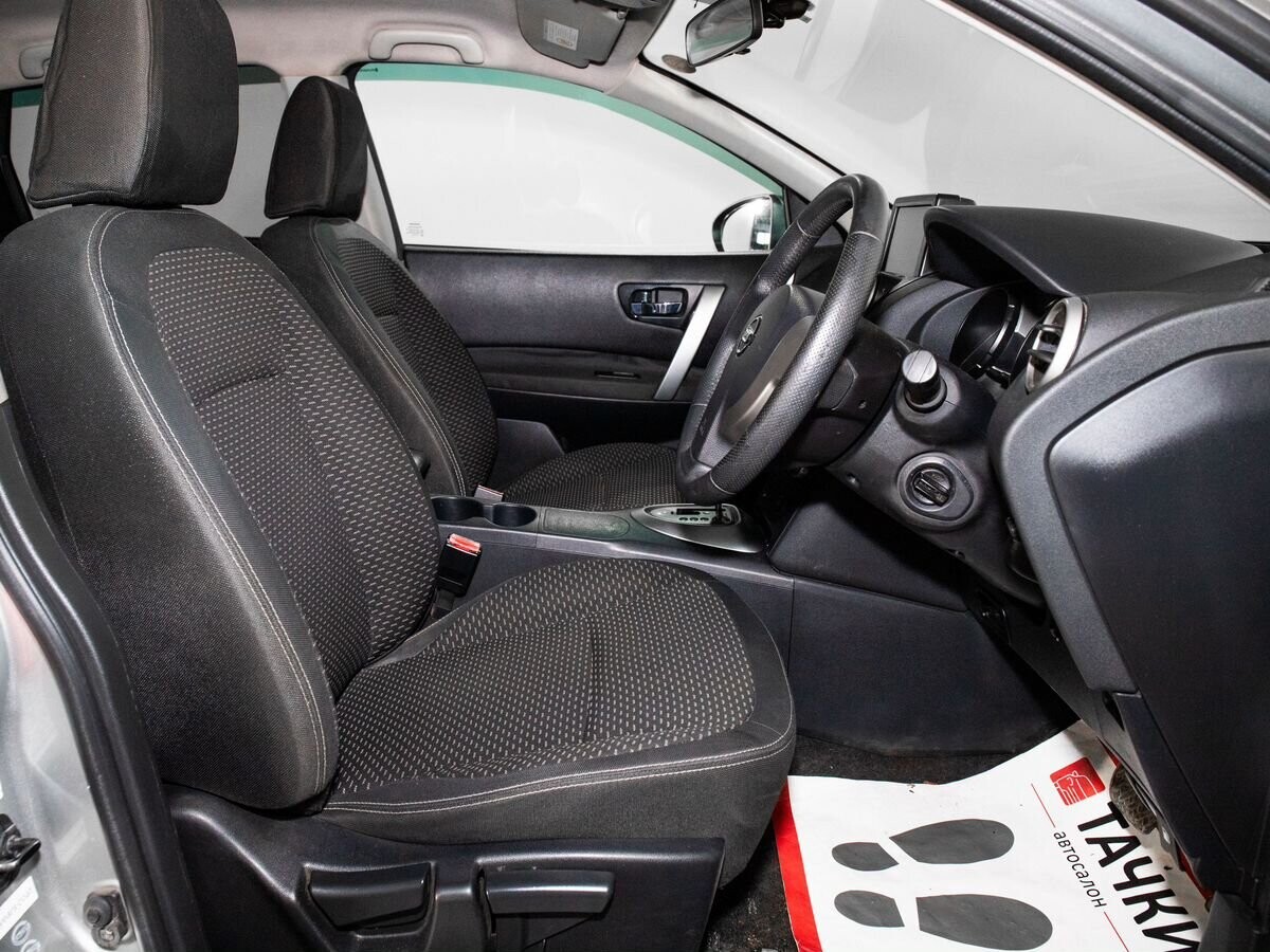 Nissan Dualis 2008 - фото автомобиля