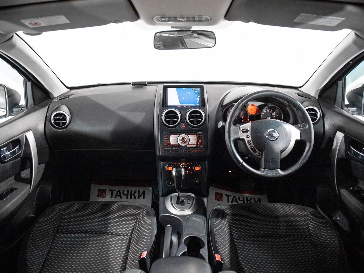 Nissan Dualis 2008 - фото автомобиля