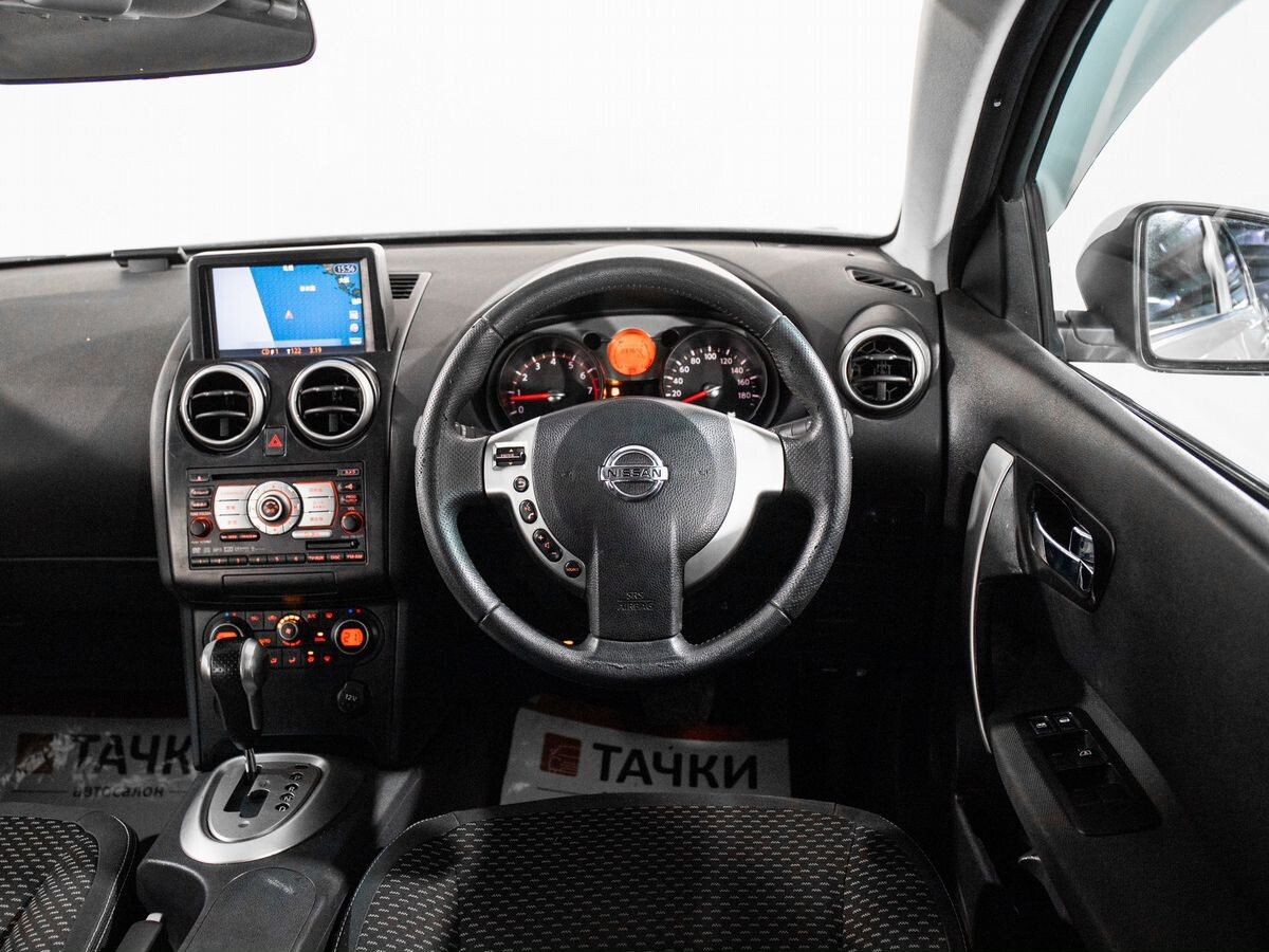 Nissan Dualis 2008 - фото автомобиля