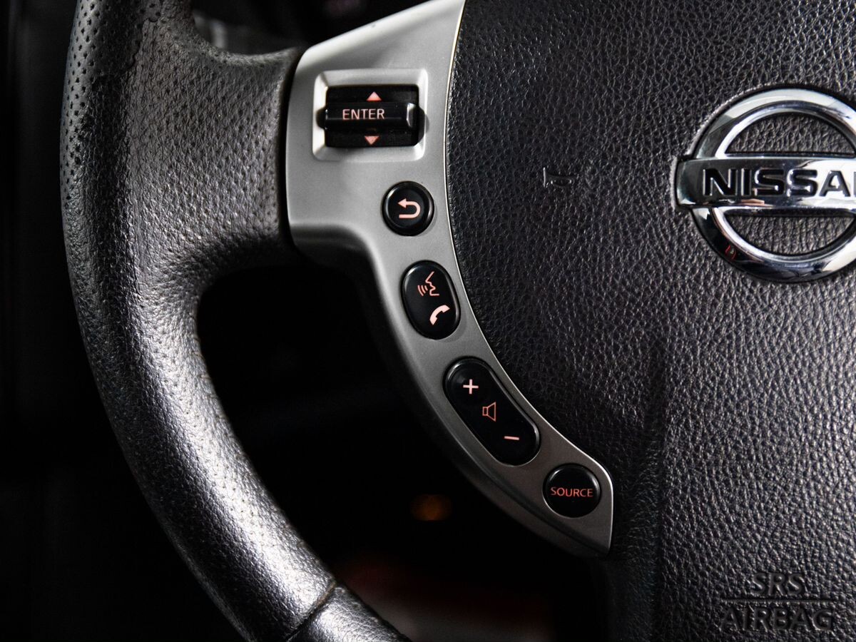 Nissan Dualis 2008 - фото автомобиля