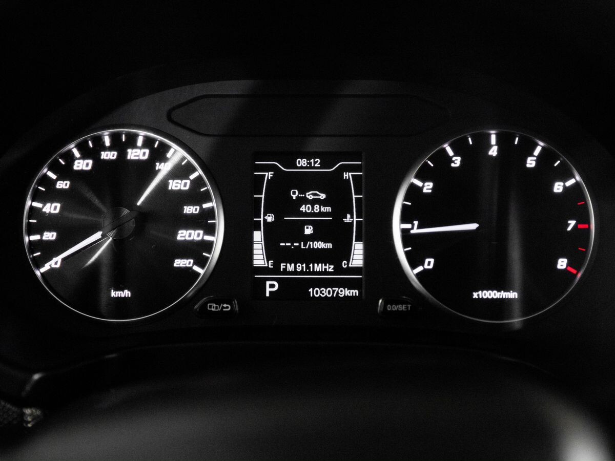 Chery Tiggo 4 2020 - фото автомобиля