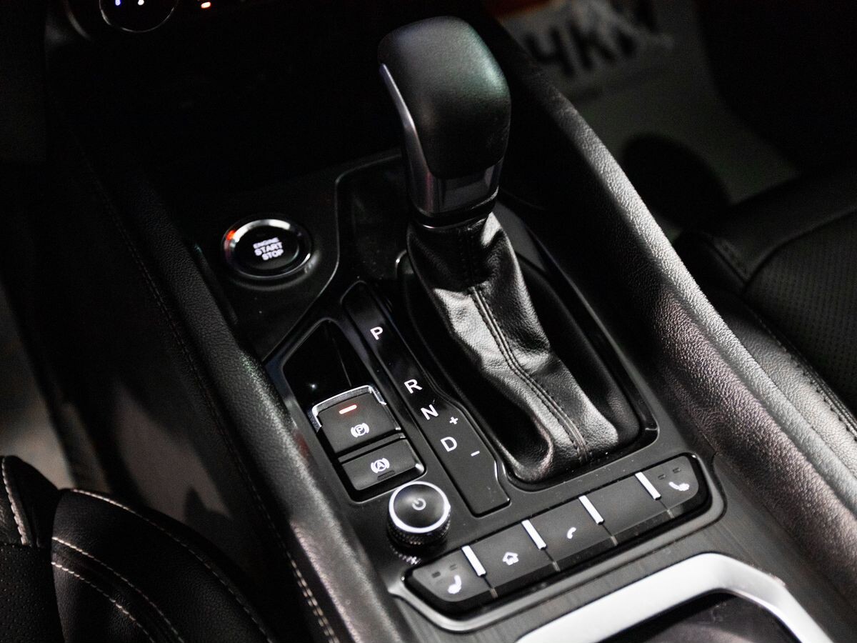 Chery Tiggo 4 2020 - фото автомобиля