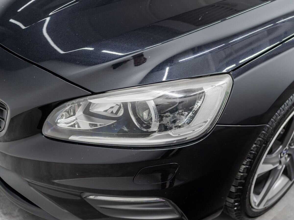 Volvo S60 2014 - фото автомобиля