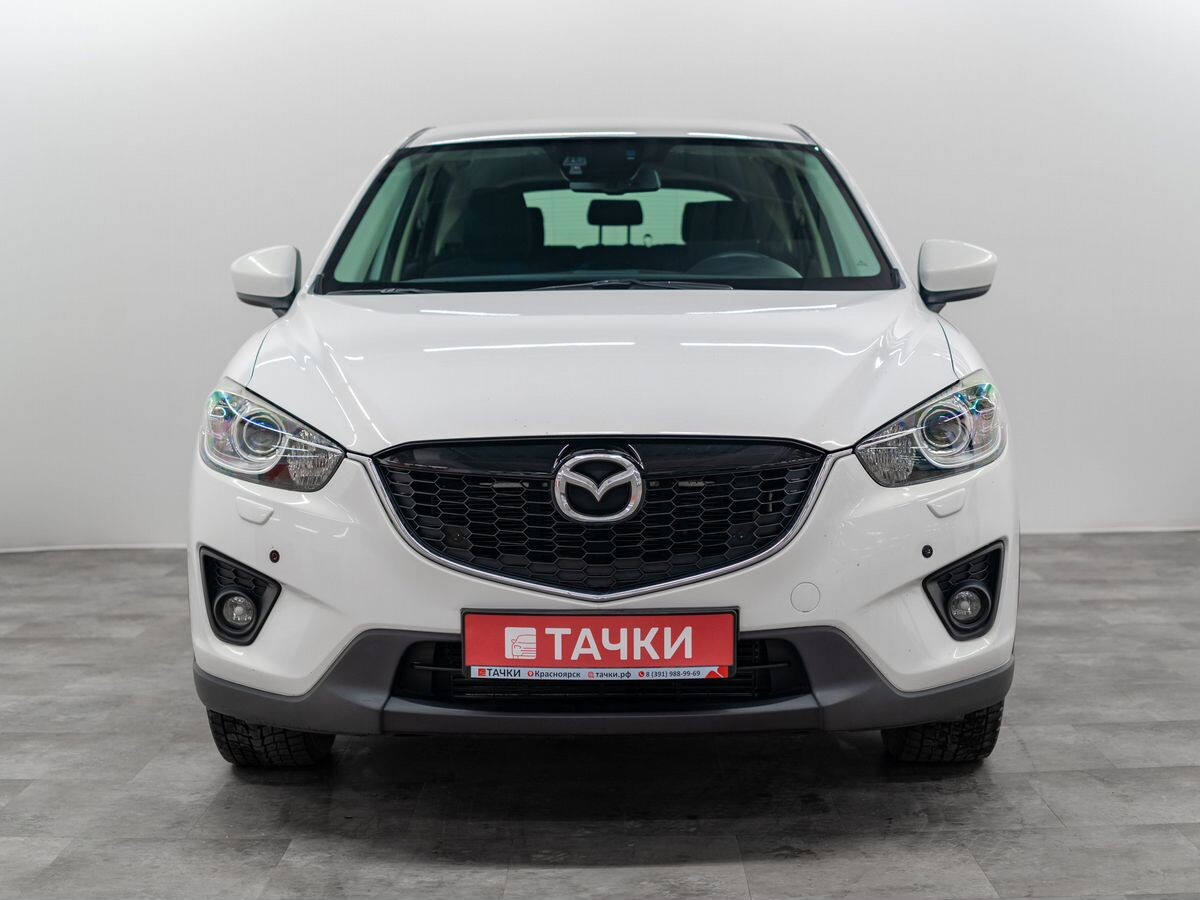 Mazda CX-5 2014 - фото автомобиля