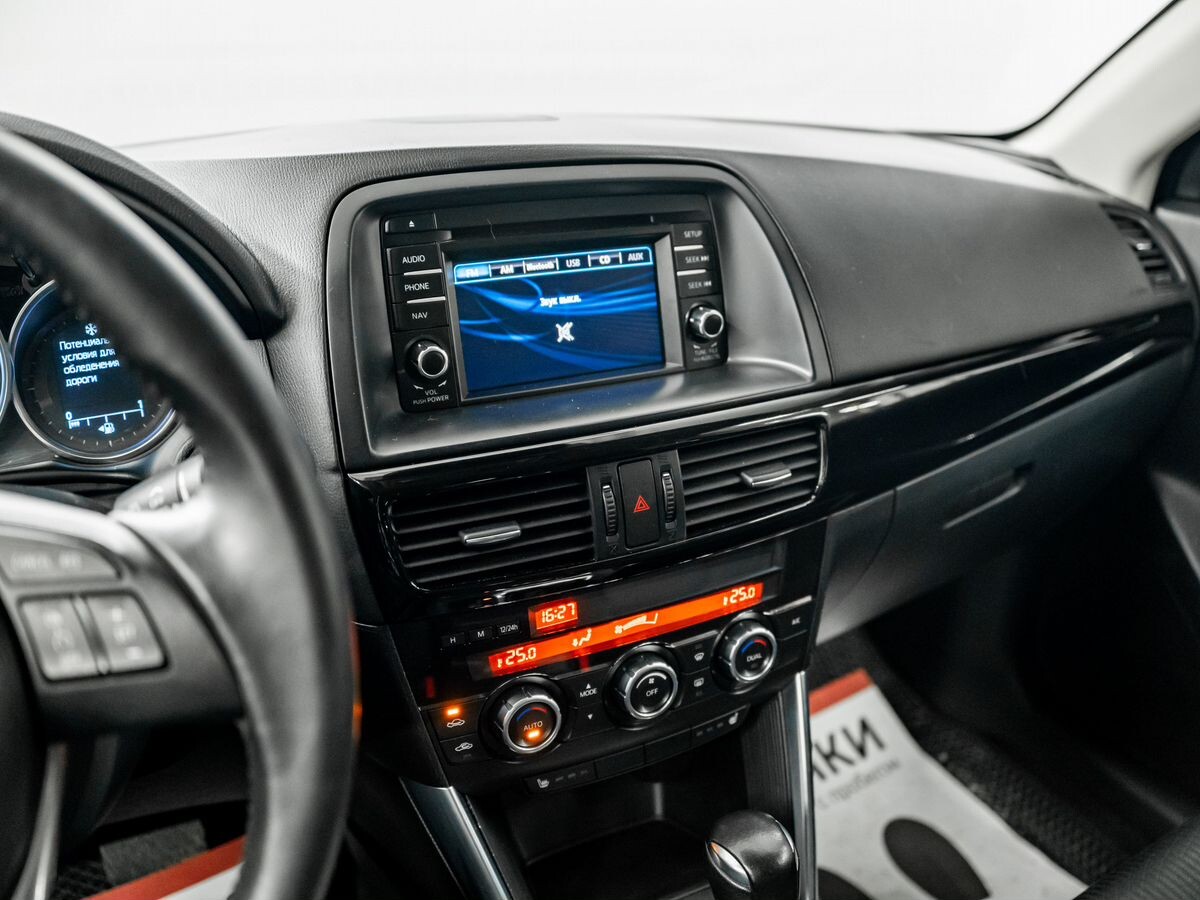 Mazda CX-5 2014 - фото автомобиля