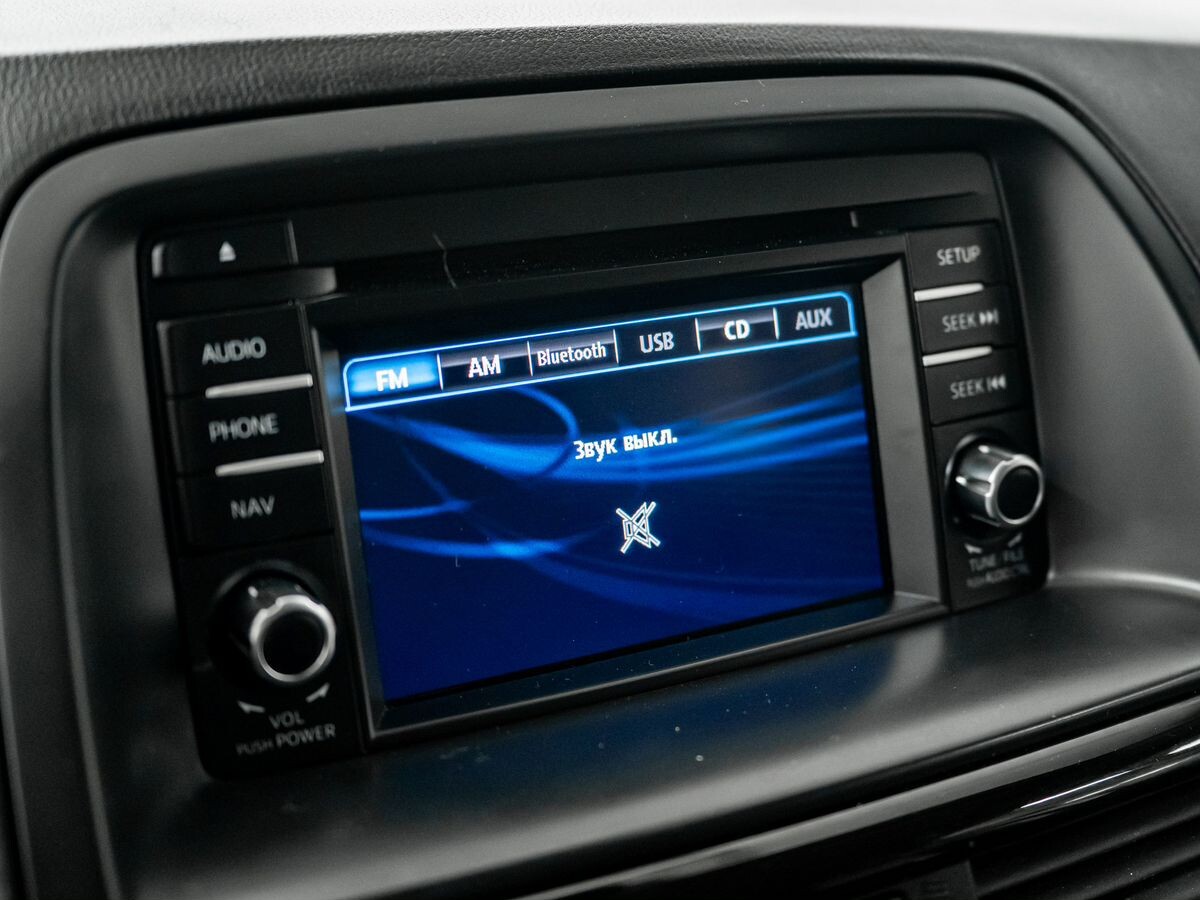 Mazda CX-5 2014 - фото автомобиля