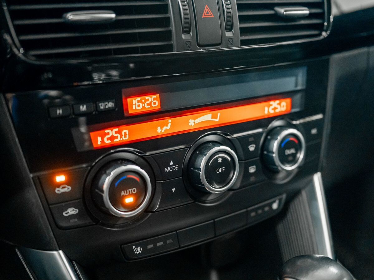 Mazda CX-5 2014 - фото автомобиля