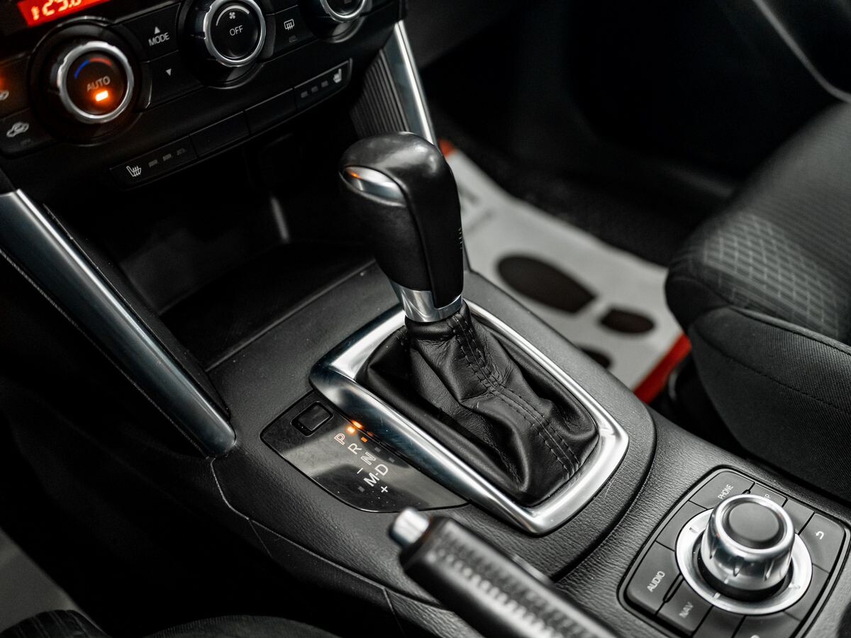 Mazda CX-5 2014 - фото автомобиля
