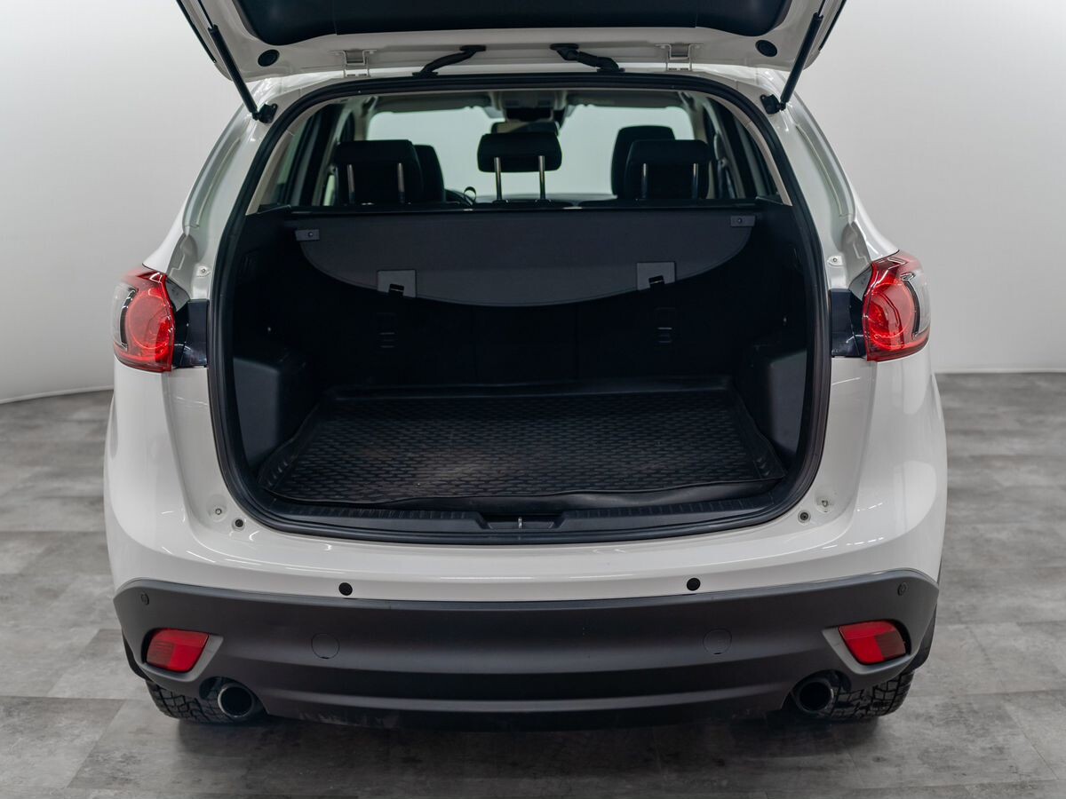 Mazda CX-5 2014 - фото автомобиля