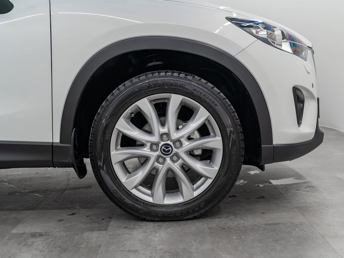 Mazda CX-5 2014 - фото автомобиля