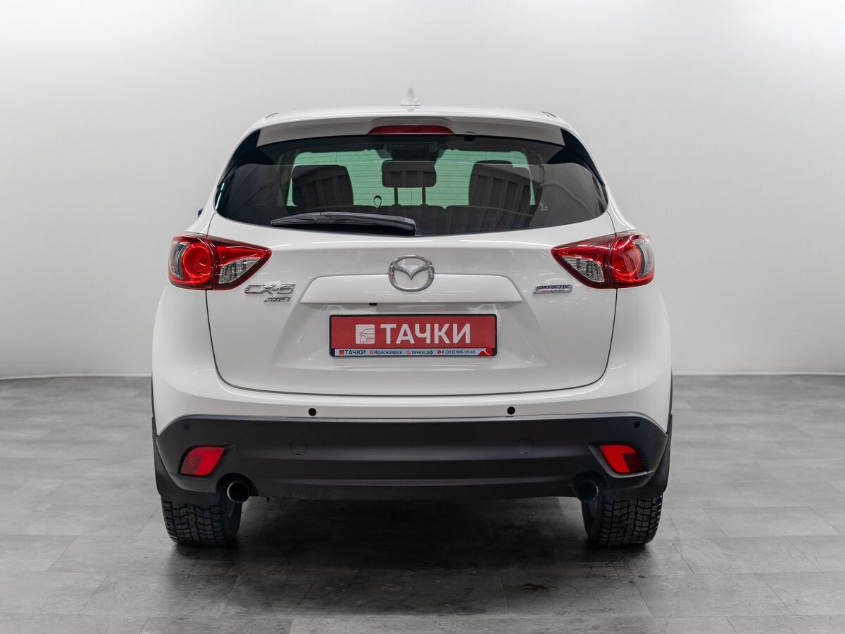 Mazda CX-5 2014 - фото автомобиля