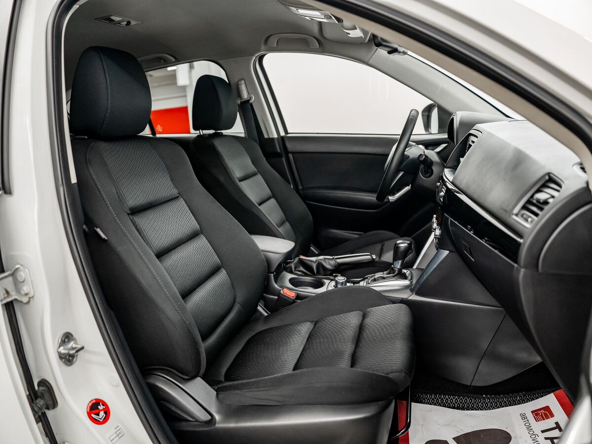 Mazda CX-5 2014 - фото автомобиля