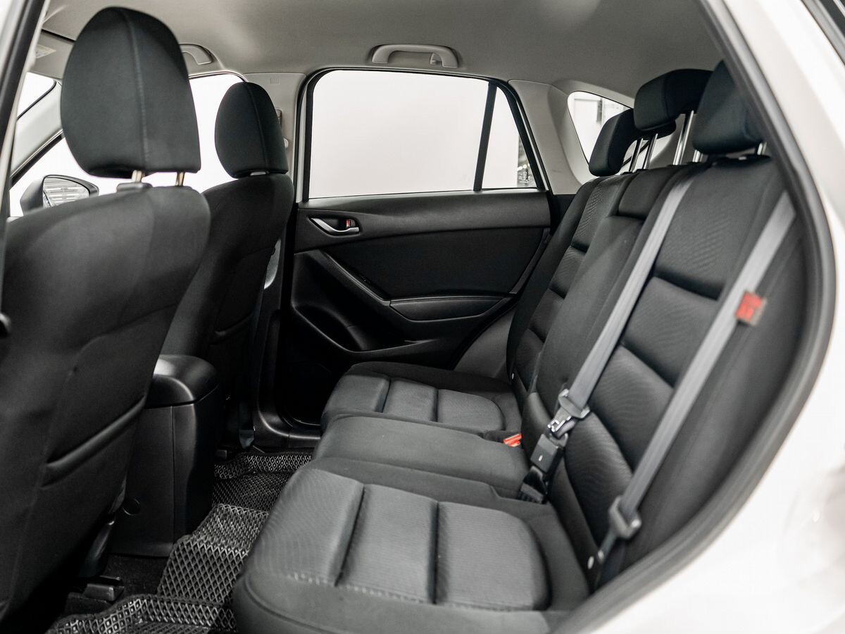 Mazda CX-5 2014 - фото автомобиля