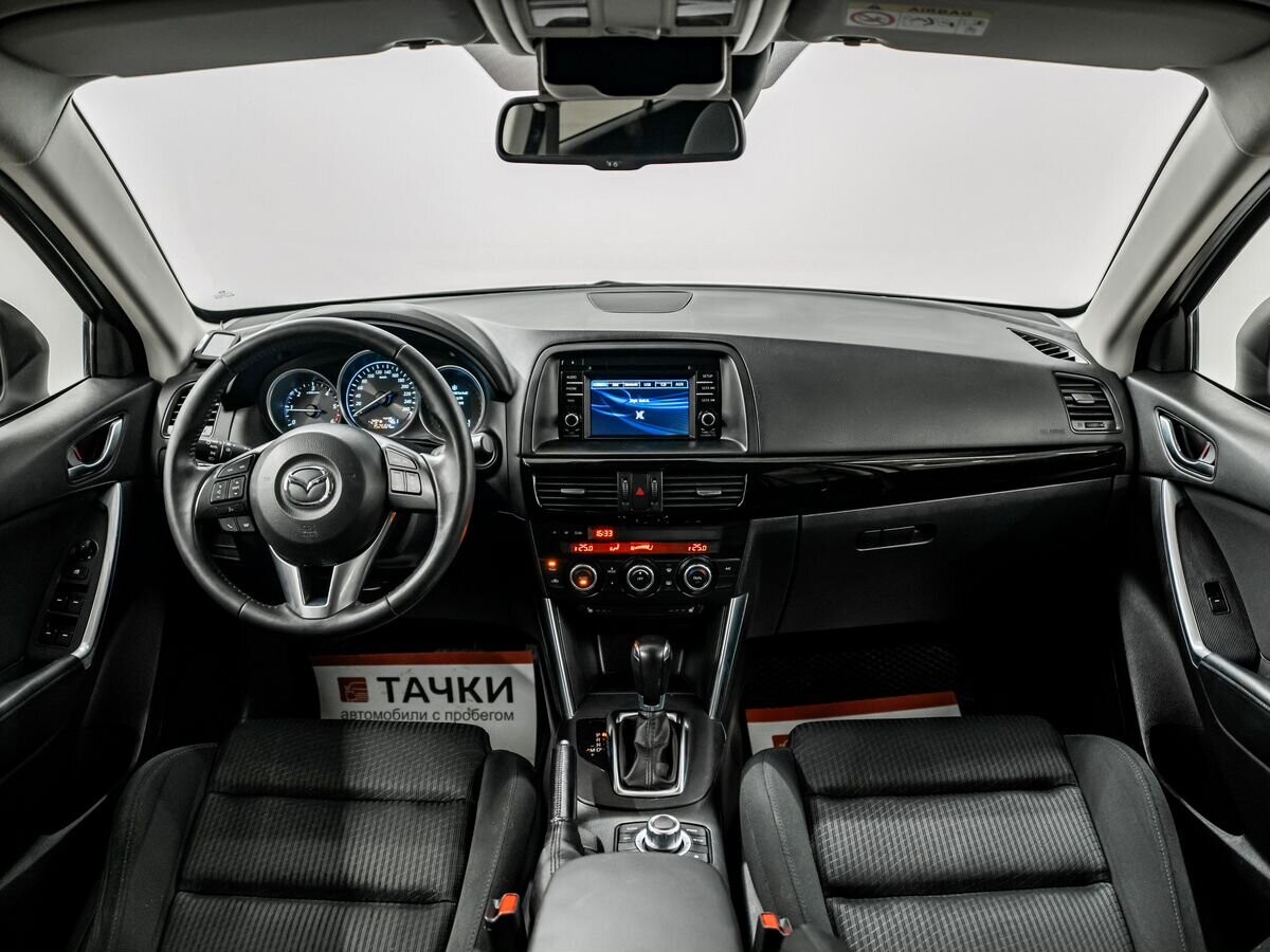 Mazda CX-5 2014 - фото автомобиля