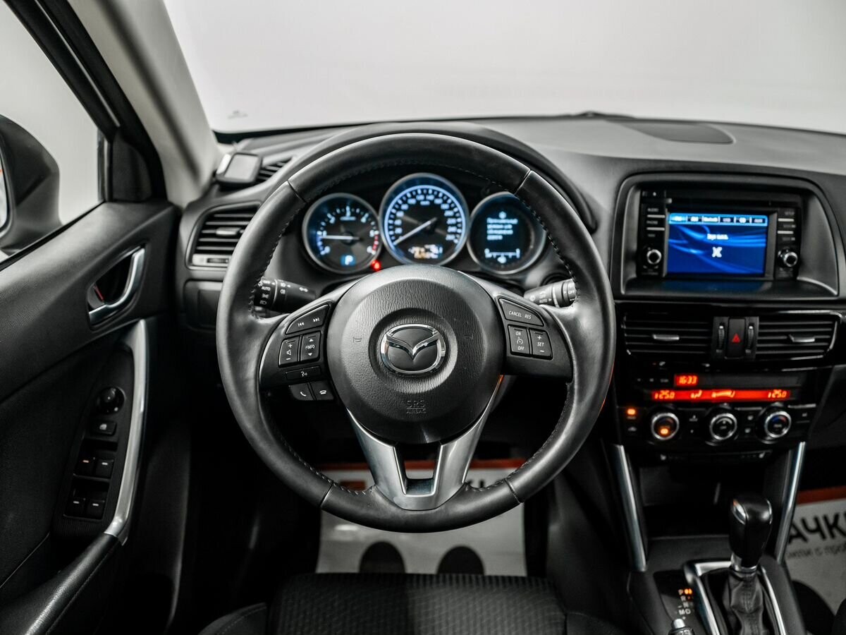 Mazda CX-5 2014 - фото автомобиля