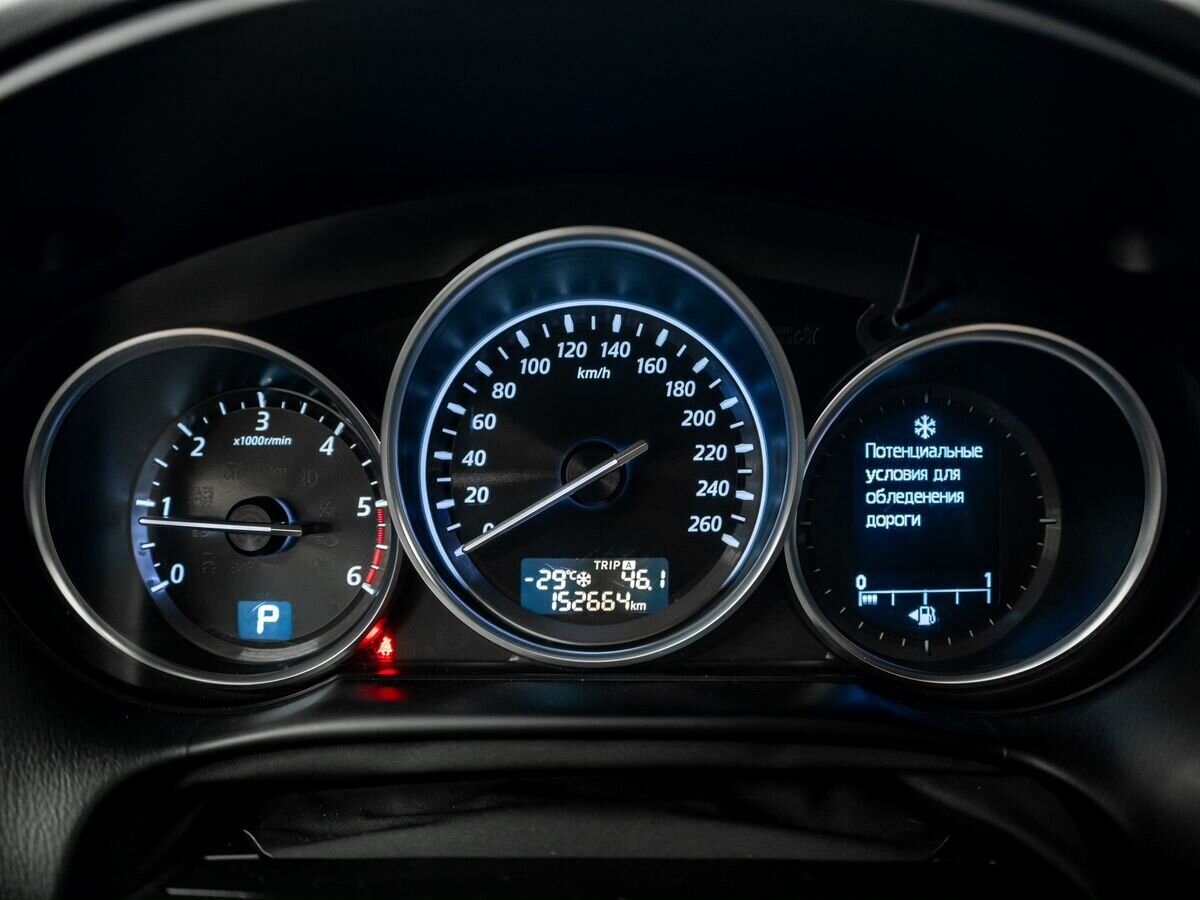 Mazda CX-5 2014 - фото автомобиля