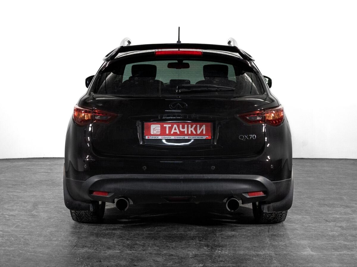 Infiniti QX70 2013 - фото автомобиля