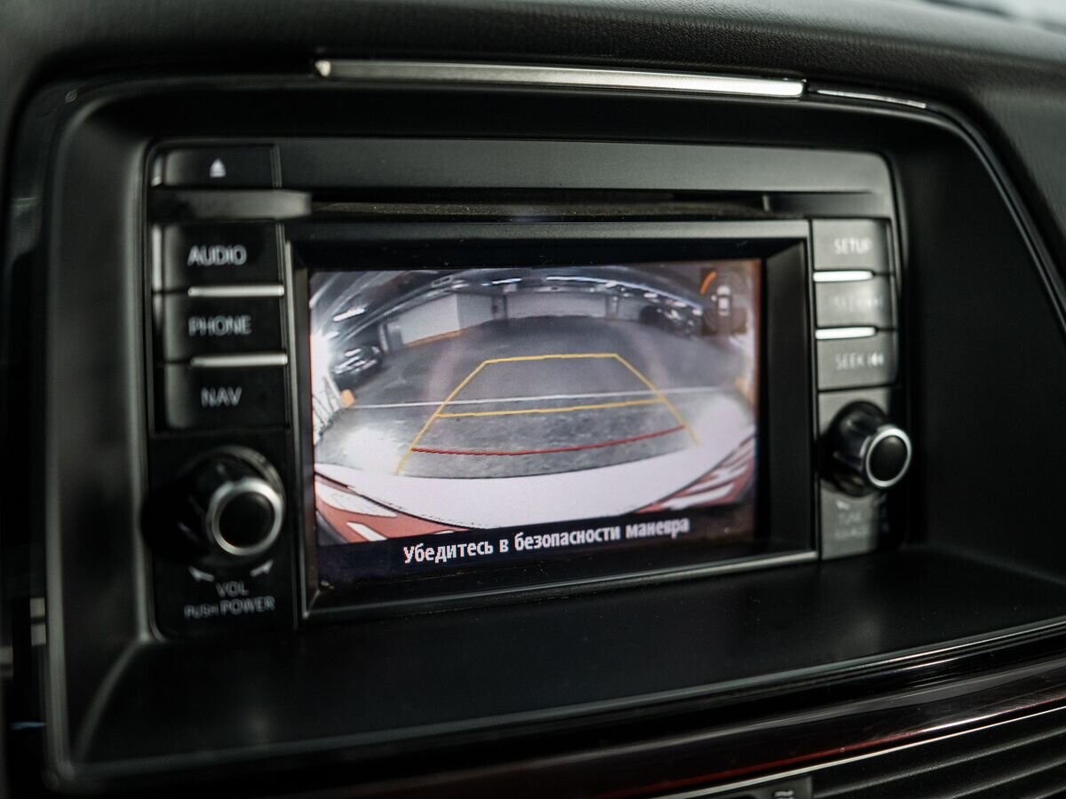 Mazda 6 2014 - фото автомобиля