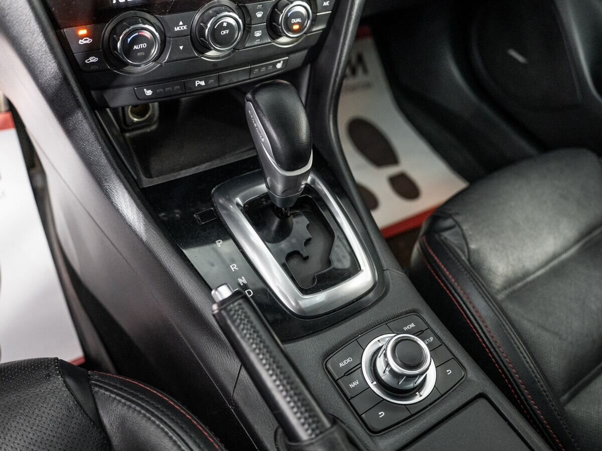 Mazda 6 2014 - фото автомобиля