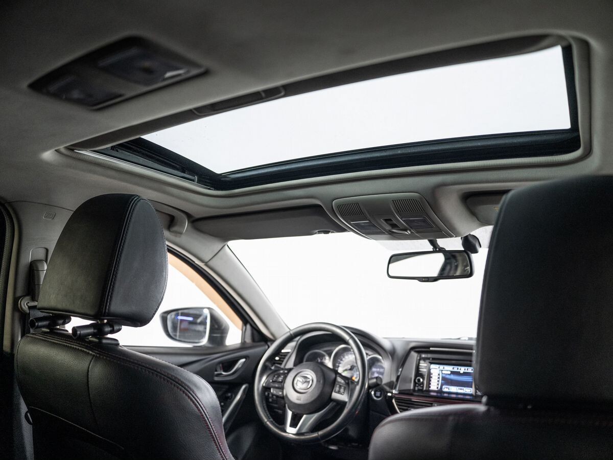 Mazda 6 2014 - фото автомобиля