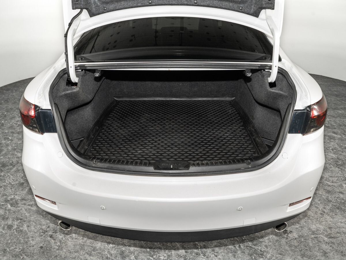 Mazda 6 2014 - фото автомобиля