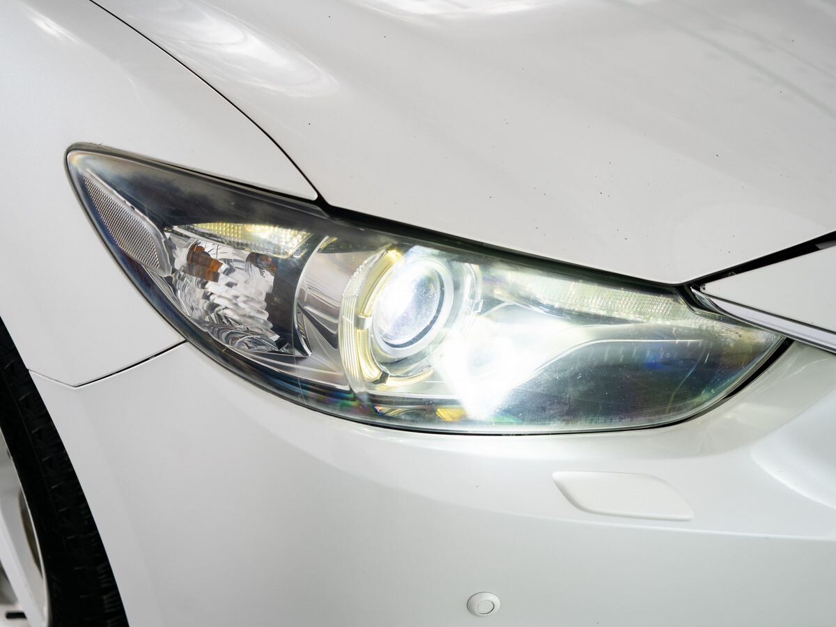 Mazda 6 2014 - фото автомобиля