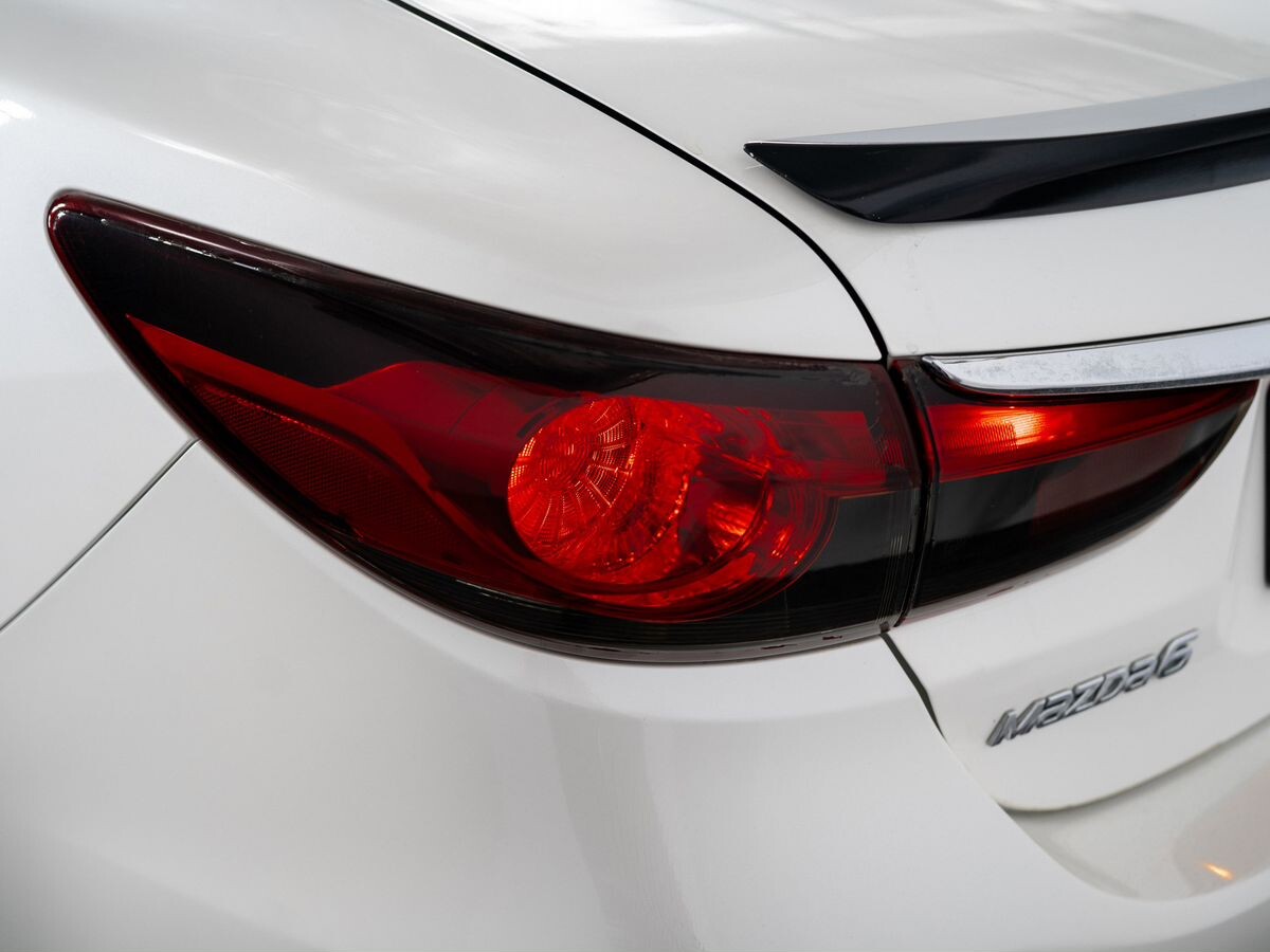 Mazda 6 2014 - фото автомобиля