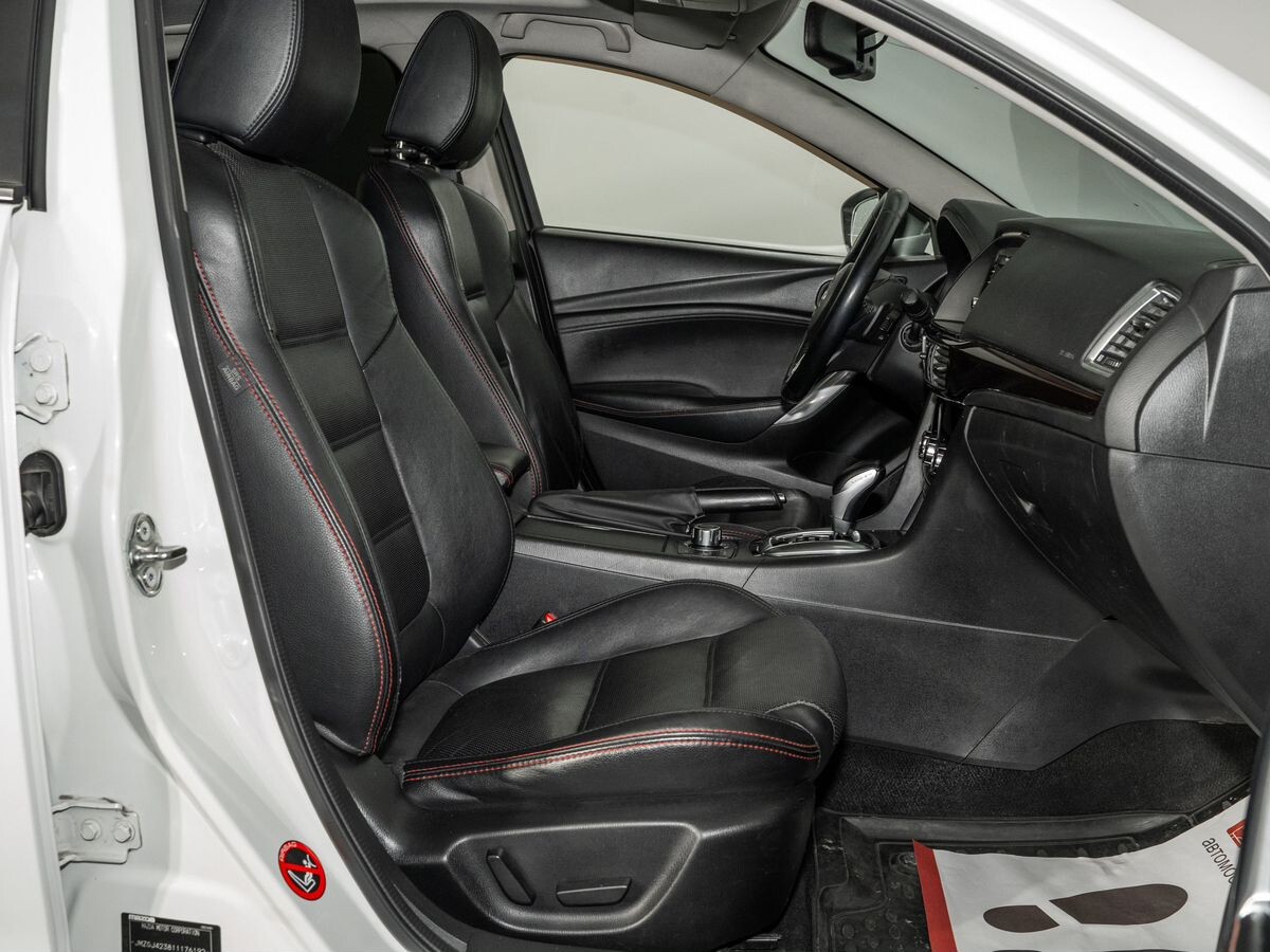Mazda 6 2014 - фото автомобиля