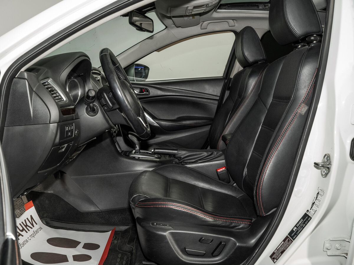 Mazda 6 2014 - фото автомобиля