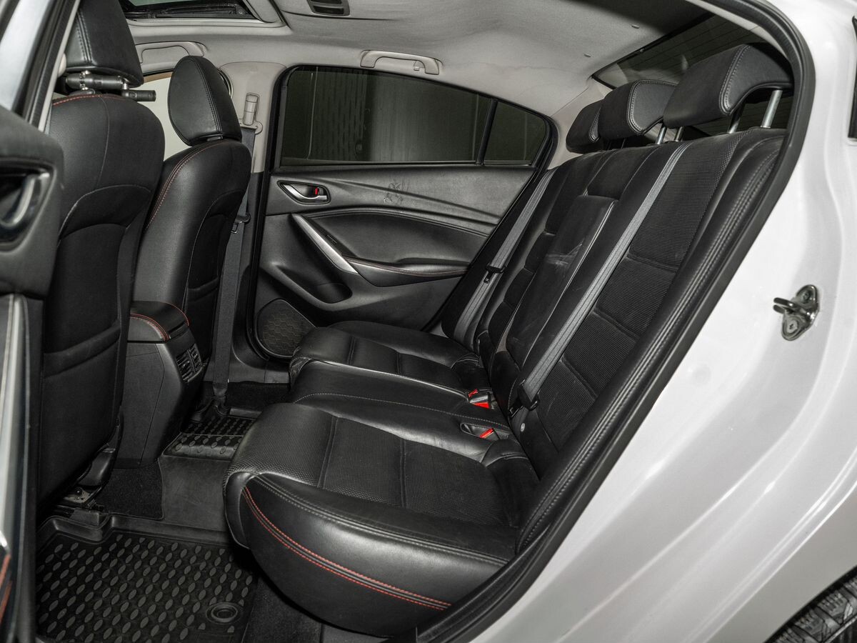 Mazda 6 2014 - фото автомобиля