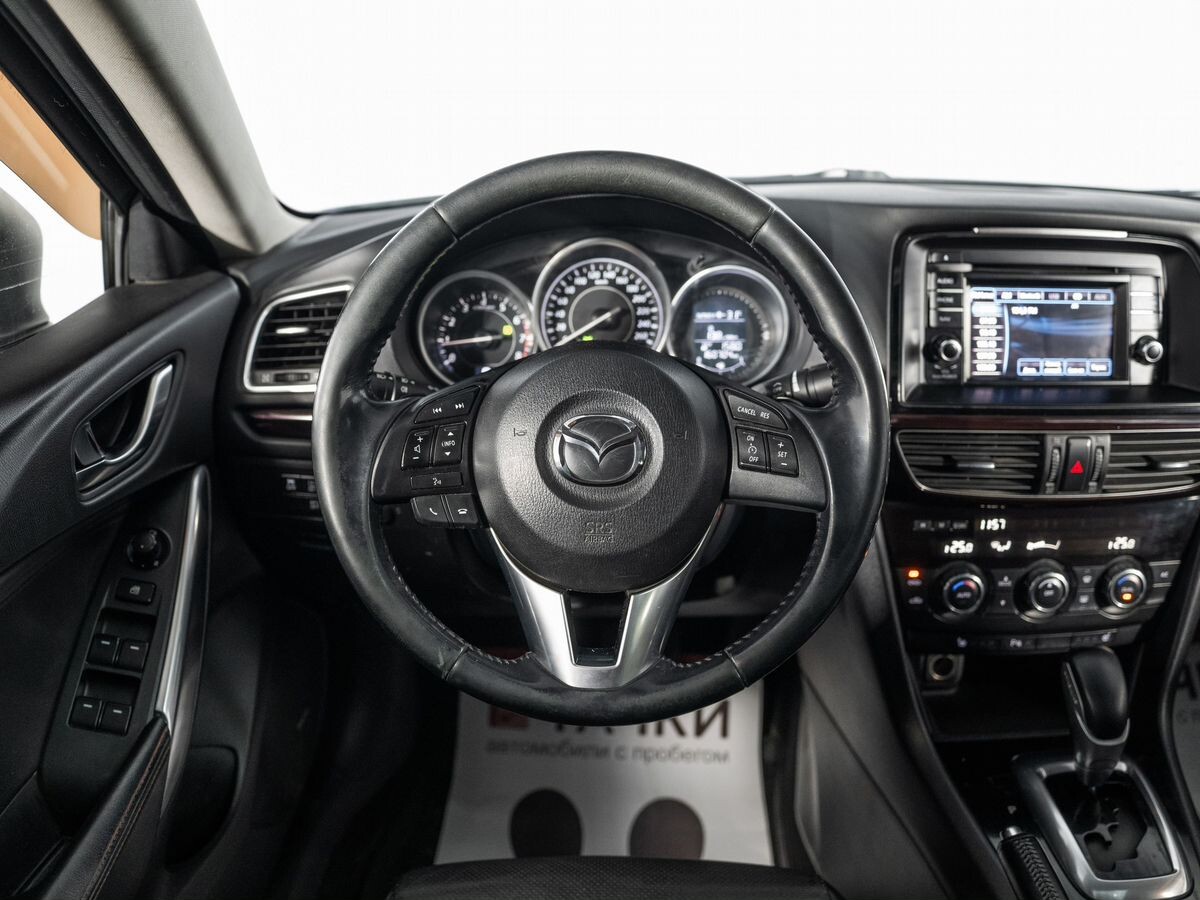 Mazda 6 2014 - фото автомобиля