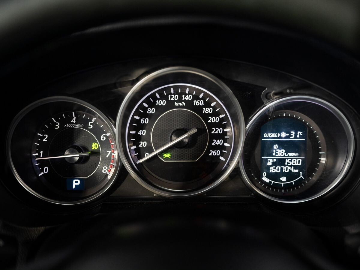 Mazda 6 2014 - фото автомобиля