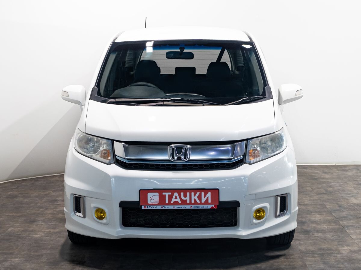 Honda Freed 2015 - фото автомобиля