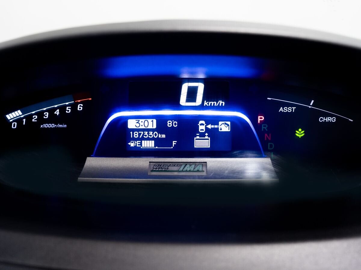 Honda Freed 2015 - фото автомобиля