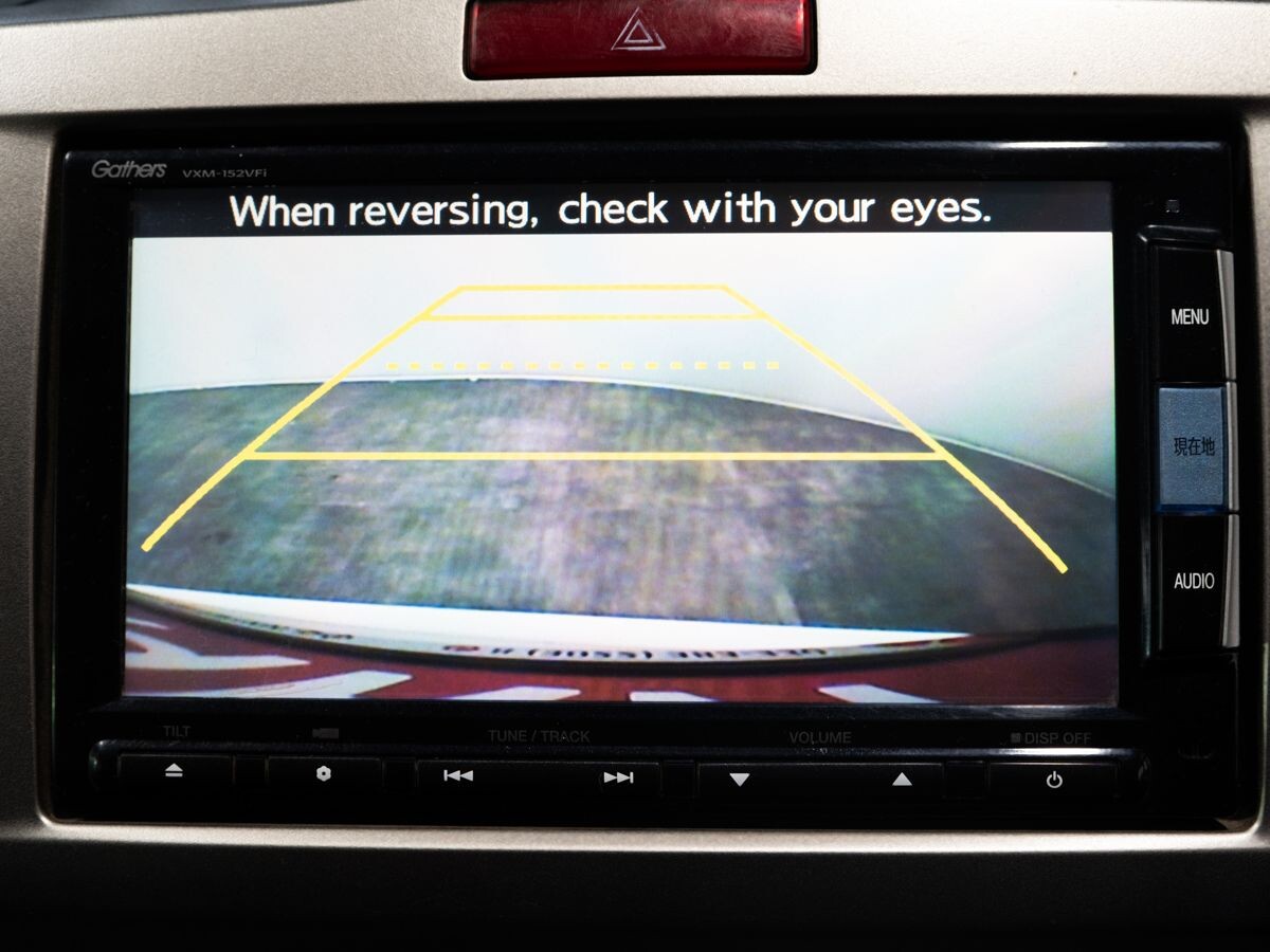 Honda Freed 2015 - фото автомобиля