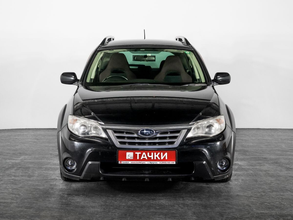 Subaru Impreza 2010 - фото автомобиля