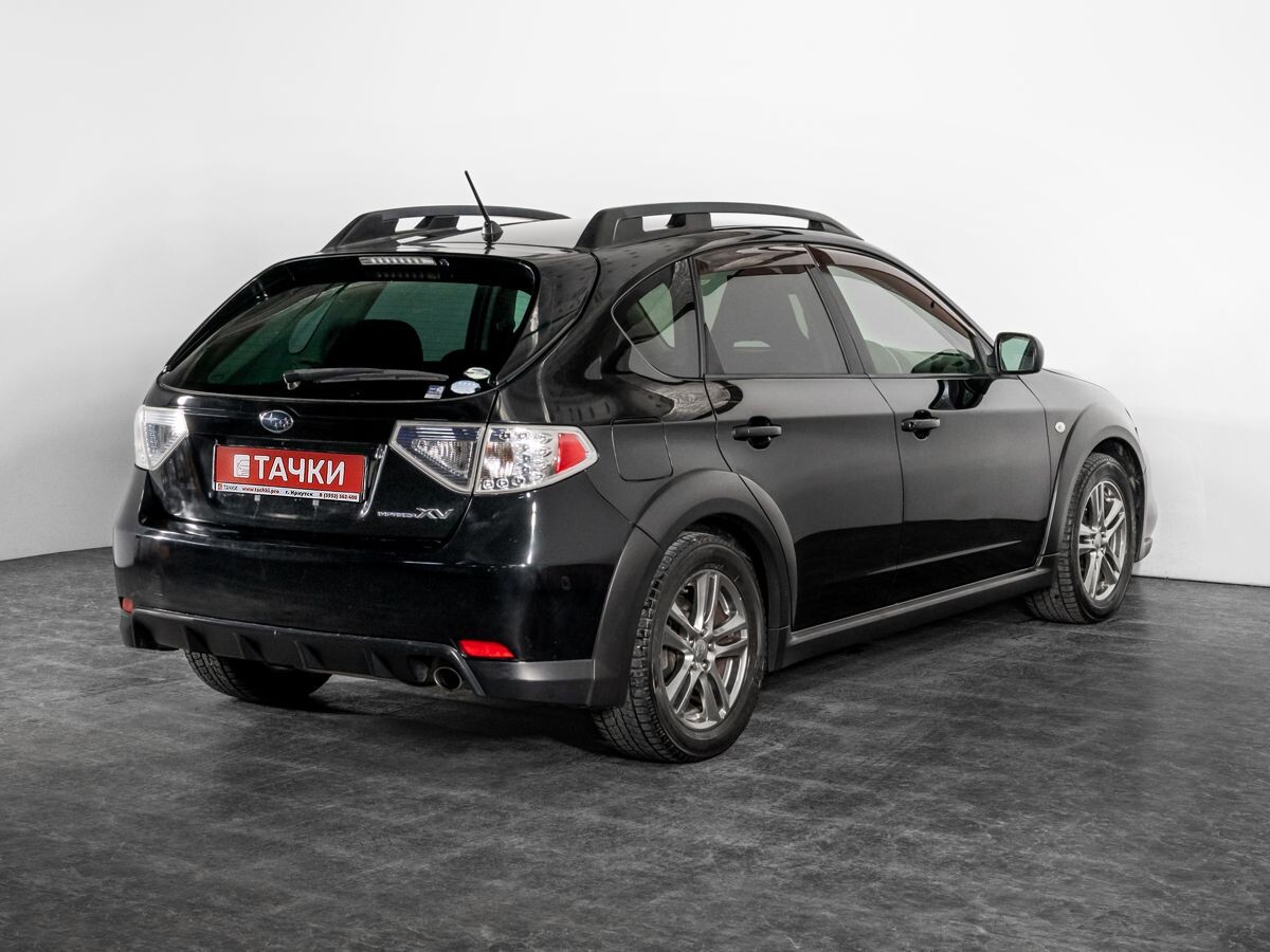 Subaru Impreza 2010 - фото автомобиля