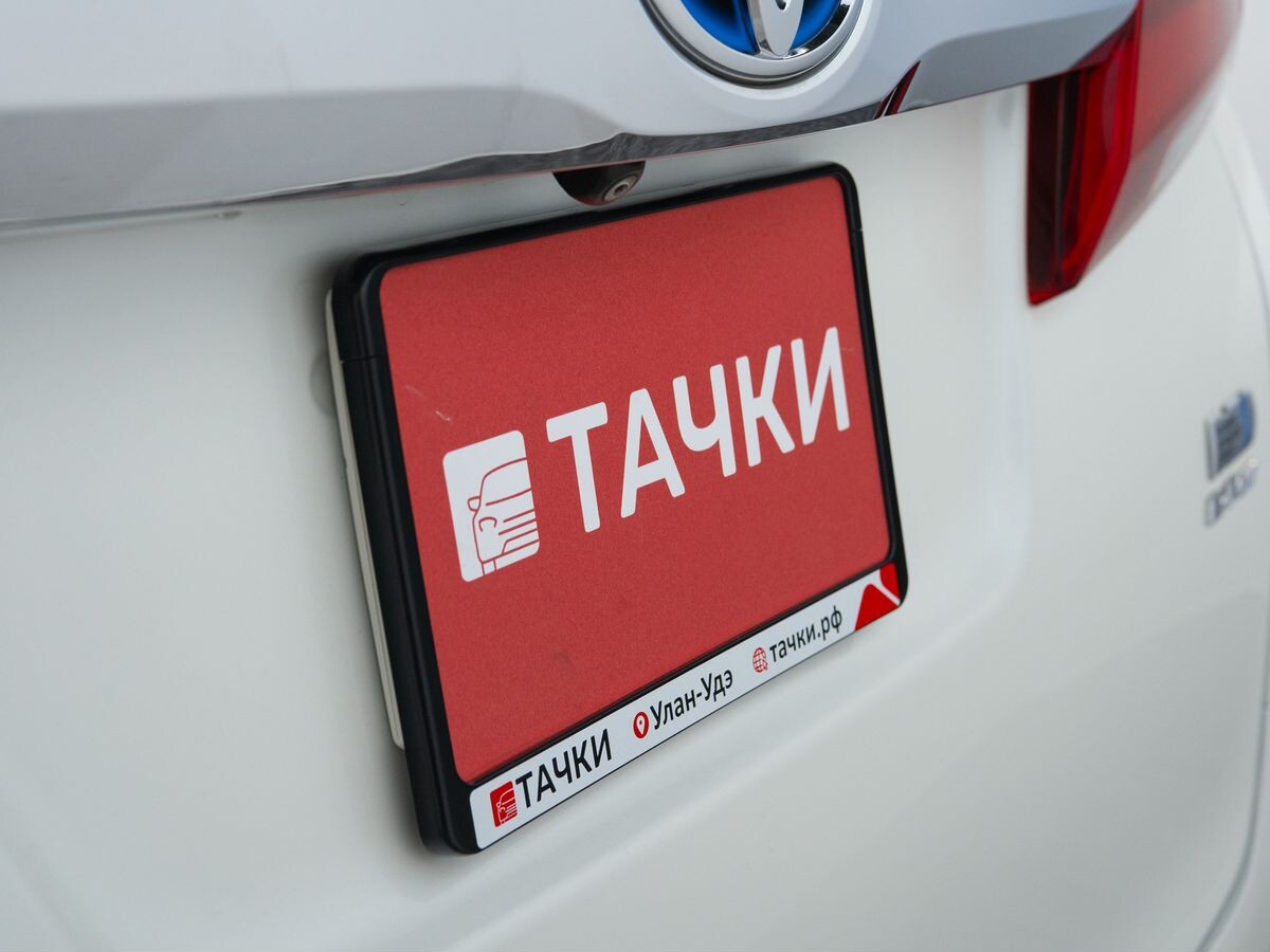 Toyota Alphard 2018 - фото автомобиля